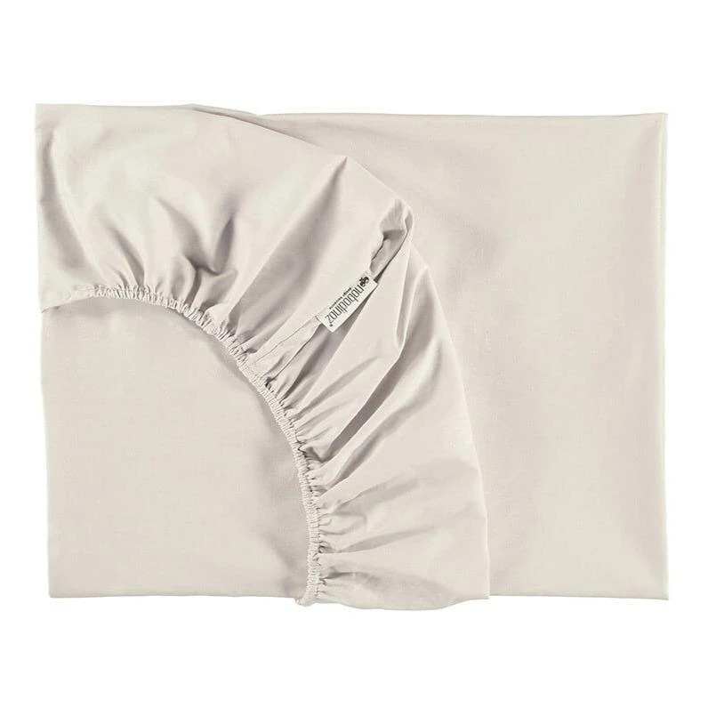 Nobodinoz Alhambra Fitted Sheet (70 X 140 X 15cm) 1 Nobodinoz Alhambra Fitted Sheet (70 X 140 X 15cm)
