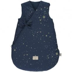 Nobodinoz Cloud Sleeping Bag Gold Stella/Night Blue 3.5 TOG (2 Sizes)