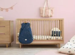 Nobodinoz Cloud Sleeping Bag Gold Stella/Night Blue 3.5 TOG (2 Sizes) 5 Nobodinoz Cloud Sleeping Bag Gold Stella/Night Blue 3.5 TOG (2 Sizes) -Baby Product Store nobodinoz cloud sleeping bag gold stellanight blue 35 tog 2 sizes 951443