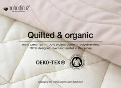 Nobodinoz Kiowa Play Mat - Bloom Pink -Baby Product Store nobodinoz kiowa carpet in bloom pink 596125