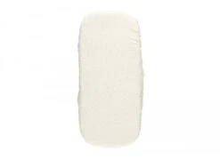 Nobodinoz Melody Fitted Sheet - Sweet Dots (Crib/Snuzpod Size)