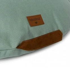Nobodinoz Sahara Bean Bag In Eden Green -Baby Product Store nobodinoz sahara bean bag in eden green 778990