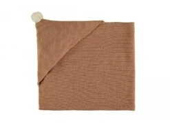 Nobodinoz So Natural Baby Cape - Biscuit -Baby Product Store nobodinoz so natural baby cape biscuit 921413