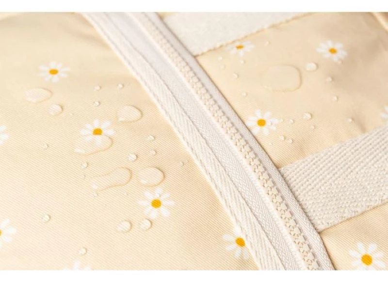 Nobodinoz Sunshine Kids Mini Backpack - Daisies 4 Nobodinoz Sunshine Kids Mini Backpack - Daisies - Image 4