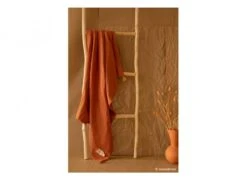 Nobodinoz Treasure Summer Blanket - Toffee -Baby Product Store nobodinoz treasure summer blanket toffee 170966