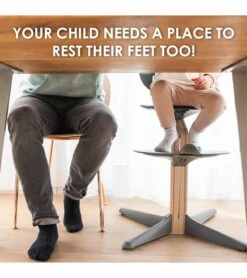 Nomi Complete High Chair - Coffee/White Oak -Baby Product Store nomi complete high chair coffee white oak 196