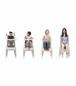 Nuna Zaaz High Chair - Oak -Baby Product Store nuna zaaz high chair oak 142