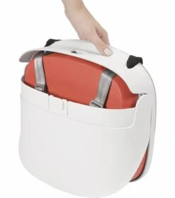 OXO Tot Perch Portable Booster Chair With Straps - Orange 7 OXO Tot Perch Portable Booster Chair With Straps - Orange -Baby Product Store oxo tot perch portable booster chair with straps orange 43