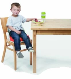 OXO Tot Perch Portable Booster Chair With Straps - Orange 10 OXO Tot Perch Portable Booster Chair With Straps - Orange -Baby Product Store oxo tot perch portable booster chair with straps orange 46