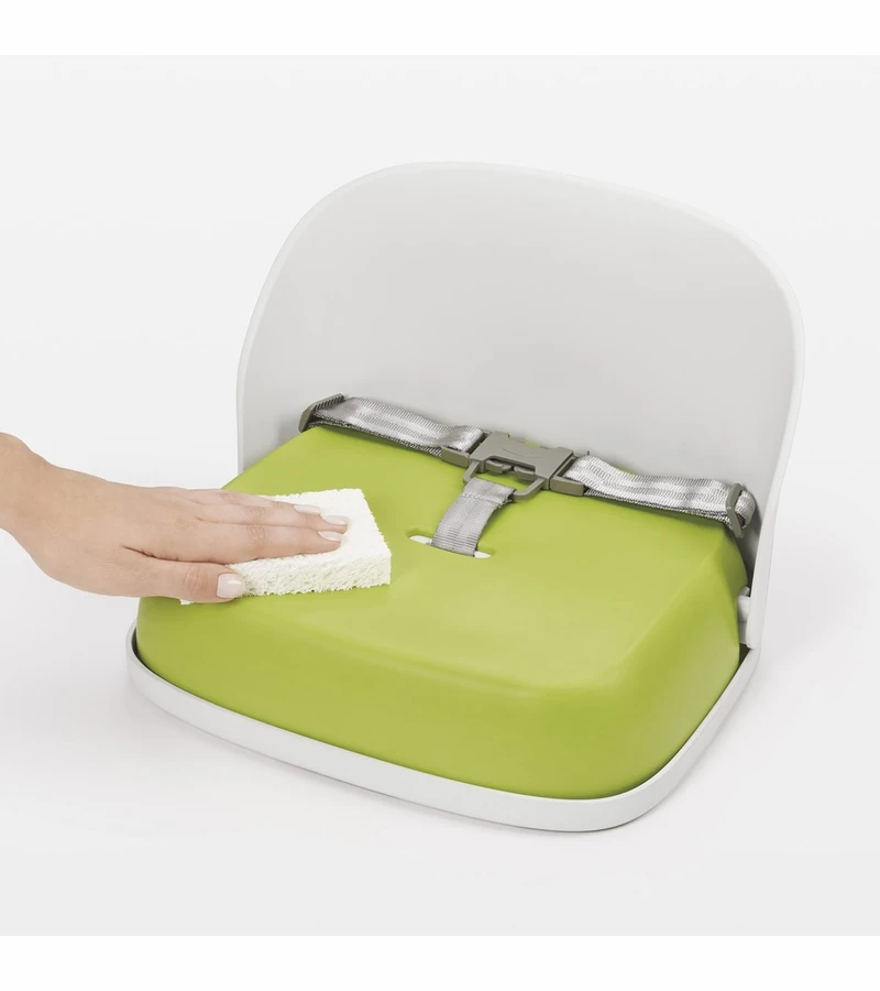 OXO Tot Perch Portable Booster Chair With Straps - Orange 6 OXO Tot Perch Portable Booster Chair With Straps - Orange - Image 6