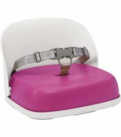 OXO Tot Perch Portable Booster Chair With Straps - Pink