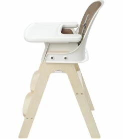 OXO Tot Sprout High Chair - Orange/Walnut 7 OXO Tot Sprout High Chair - Orange/Walnut -Baby Product Store oxo tot sprout high chair orange walnut 195