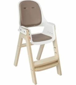OXO Tot Sprout High Chair - Orange/Walnut 9 OXO Tot Sprout High Chair - Orange/Walnut -Baby Product Store oxo tot sprout high chair orange walnut 197