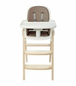 OXO Tot Sprout High Chair - Taupe/Birch
