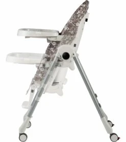 Peg Perego Prima Pappa Zero 3 High Chair - Baby Dot Lilac -Baby Product Store peg perego prima pappa zero 3 high chair baby dot lilac 146