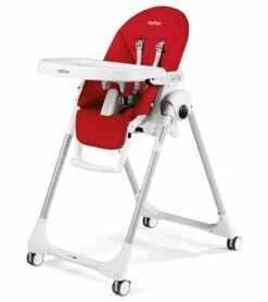 Peg Perego Prima Pappa Zero 3 High Chair - Fragola