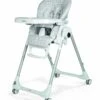Peg Perego Prima Pappa Zero 3 High Chair - Linear Grey