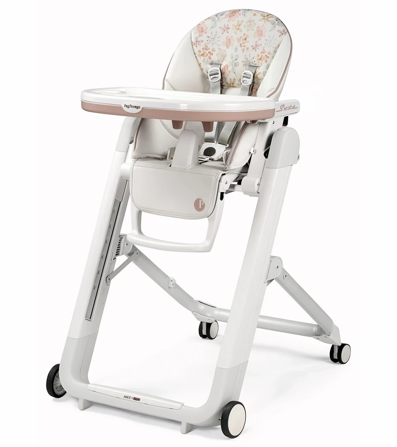 Peg Perego Siesta High Chair - Aquarelle 1 Peg Perego Siesta High Chair - Aquarelle