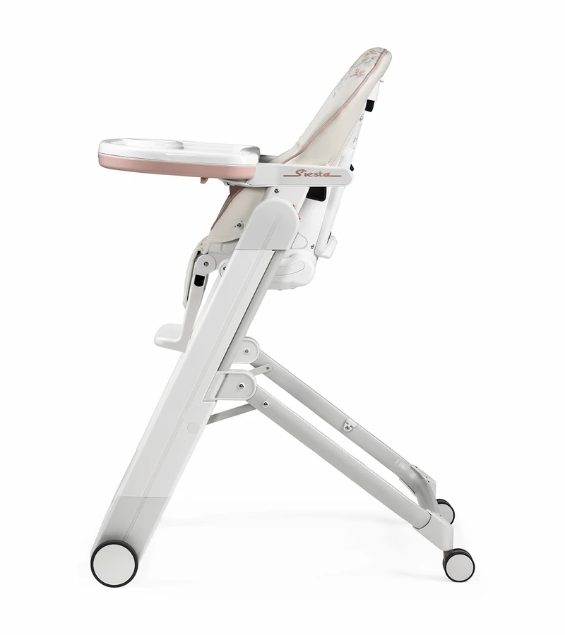 Peg Perego Siesta High Chair - Aquarelle 3 Peg Perego Siesta High Chair - Aquarelle - Image 3