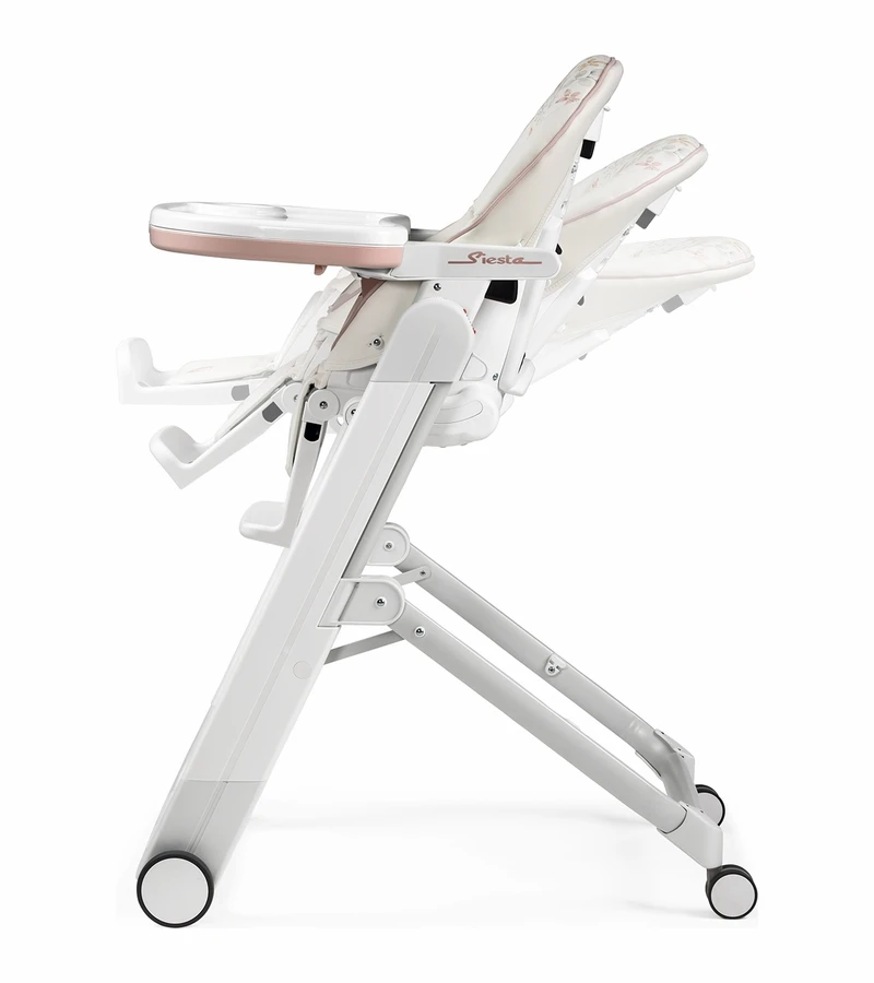 Peg Perego Siesta High Chair - Aquarelle 4 Peg Perego Siesta High Chair - Aquarelle - Image 4