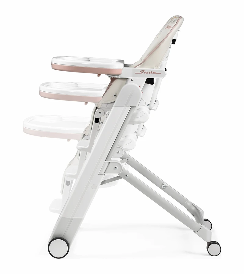 Peg Perego Siesta High Chair - Aquarelle 5 Peg Perego Siesta High Chair - Aquarelle - Image 5