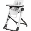 Peg Perego Siesta High Chair - Latte (Albee Baby Exclusive)