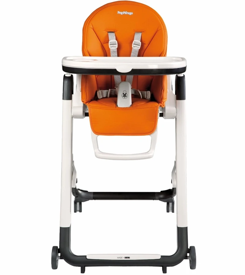 Peg Perego Siesta High Chair - Latte (Albee Baby Exclusive) 2 Peg Perego Siesta High Chair - Latte (Albee Baby Exclusive) - Image 2