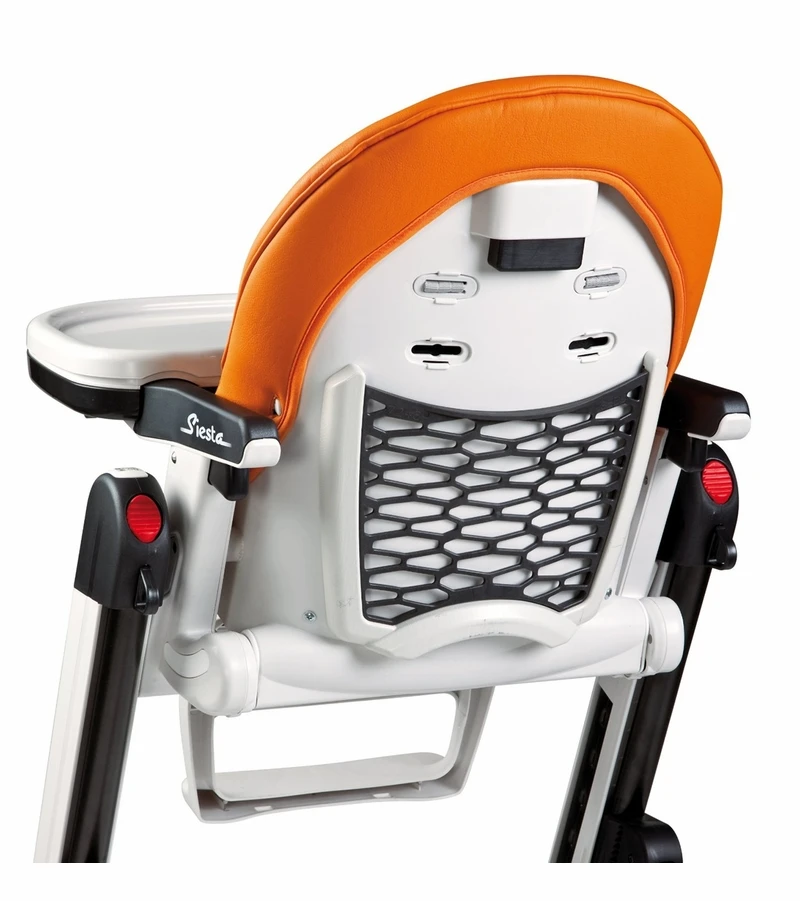 Peg Perego Siesta High Chair - Latte (Albee Baby Exclusive) 3 Peg Perego Siesta High Chair - Latte (Albee Baby Exclusive) - Image 3