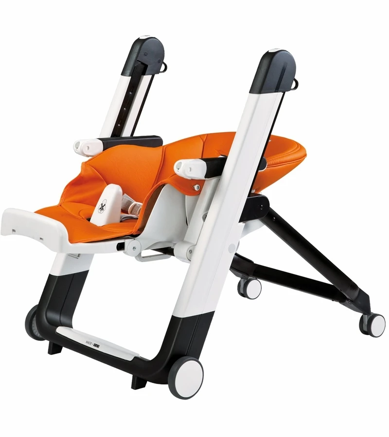 Peg Perego Siesta High Chair - Latte (Albee Baby Exclusive) 4 Peg Perego Siesta High Chair - Latte (Albee Baby Exclusive) - Image 4