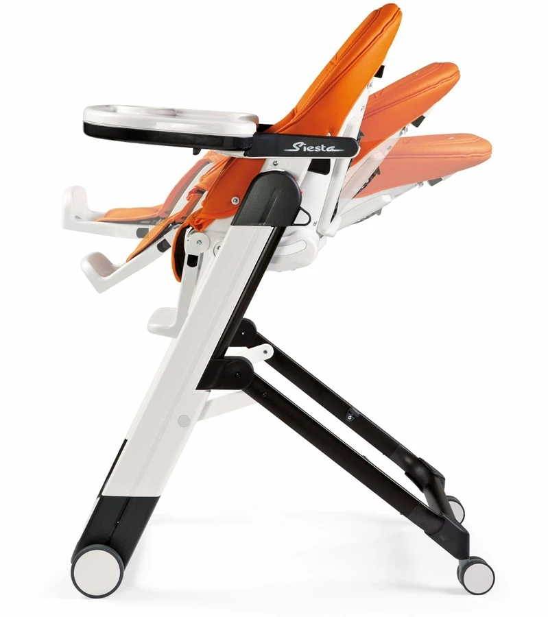 Peg Perego Siesta High Chair - Latte (Albee Baby Exclusive) 5 Peg Perego Siesta High Chair - Latte (Albee Baby Exclusive) - Image 5