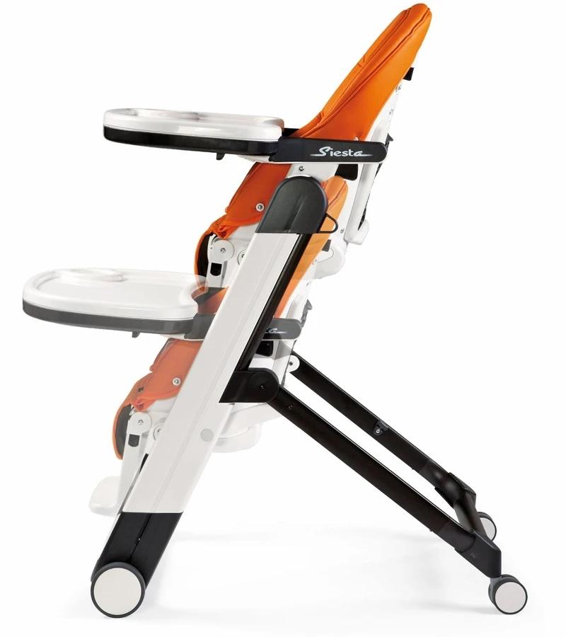 Peg Perego Siesta High Chair - Latte (Albee Baby Exclusive) 6 Peg Perego Siesta High Chair - Latte (Albee Baby Exclusive) - Image 6
