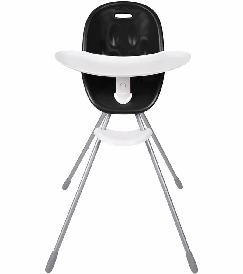Phil & Teds Poppy High Chair - Black 1 Phil & Teds Poppy High Chair - Black