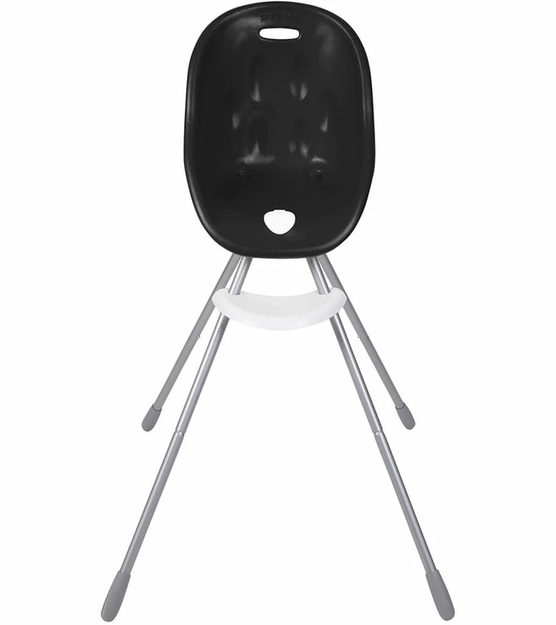 Phil & Teds Poppy High Chair - Black 2 Phil & Teds Poppy High Chair - Black - Image 2