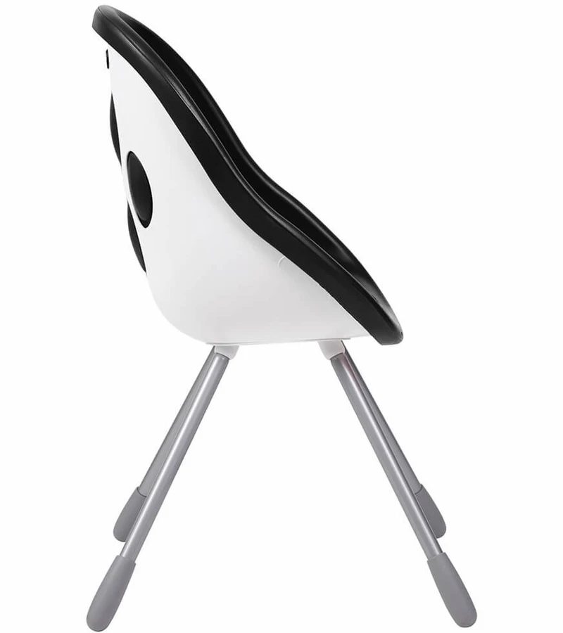 Phil & Teds Poppy High Chair - Black 4 Phil & Teds Poppy High Chair - Black - Image 4