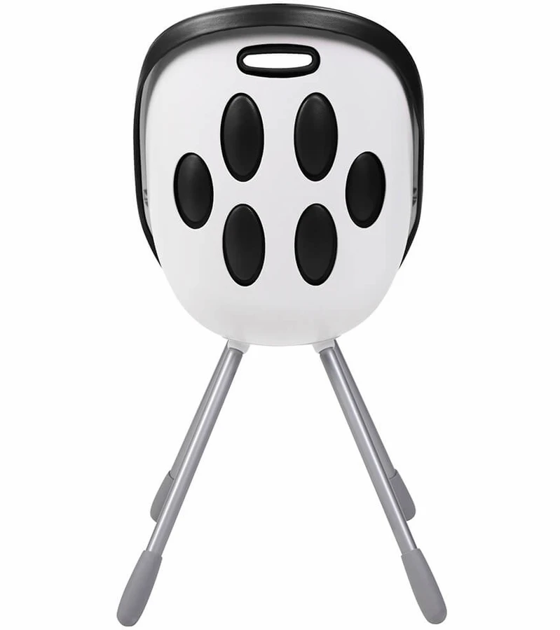 Phil & Teds Poppy High Chair - Black 5 Phil & Teds Poppy High Chair - Black - Image 5