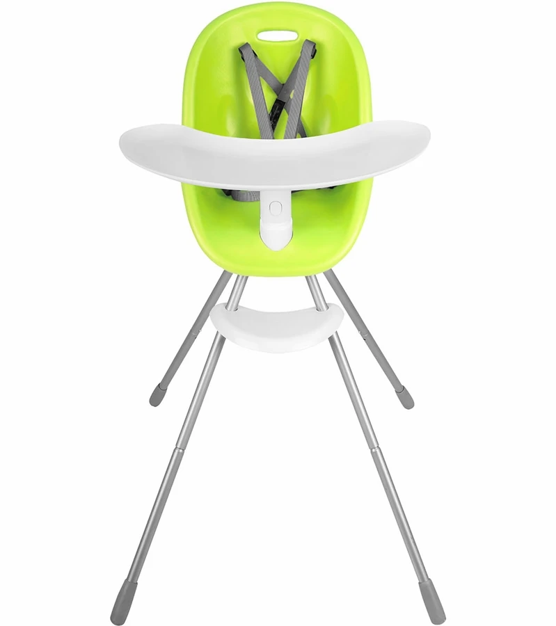 Phil & Teds Poppy High Chair - Lime 1 Phil & Teds Poppy High Chair - Lime