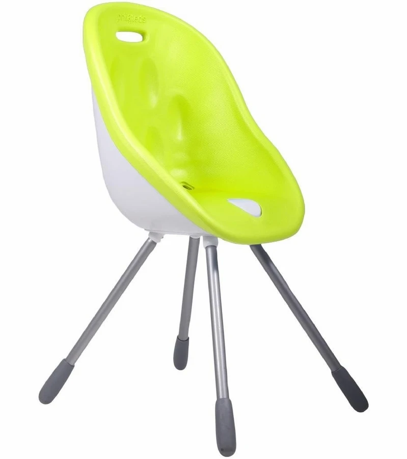 Phil & Teds Poppy High Chair - Lime 2 Phil & Teds Poppy High Chair - Lime - Image 2