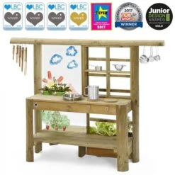 Plum Play Discovery Mud Pie Kitchen -Baby Product Store plum play discovery mud pie kitchen 265737