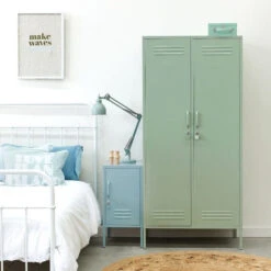 Mustard Made The Twinny Storage Locker - Sage -Baby Product Store rRmk2bDg