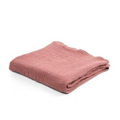 Sebra Baby Blanket - Blossom Pink