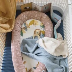 Sebra Baby Nest - Wildlife/Sunset