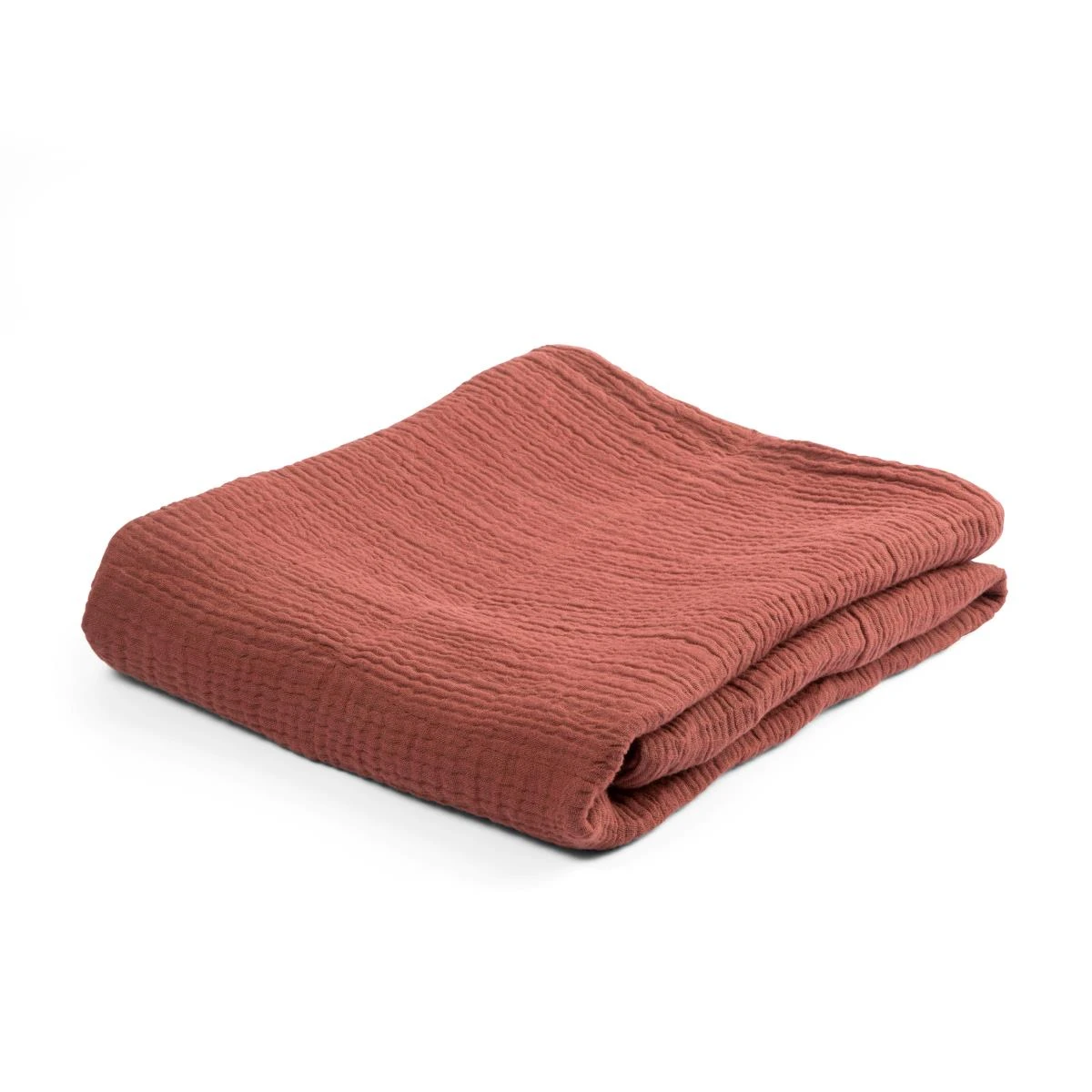 Sebra Baby Blanket - Burgundy Red 1 Sebra Baby Blanket - Burgundy Red