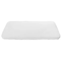 Sebra Junior Jersey Sheet - White