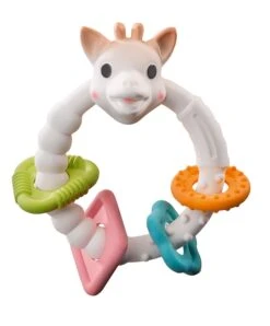 Sophie The Giraffe Multi-Textured Teether