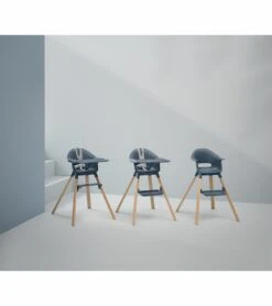 Stokke Clikk High Chair - Fjord Blue -Baby Product Store stokke clikk high chair fjord blue 148