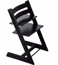 Stokke Tripp Trapp Chair - Black