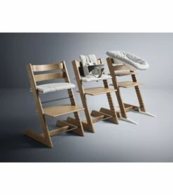 Stokke Tripp Trapp Chair - Oak Brown -Baby Product Store stokke tripp trapp chair oak brown 60