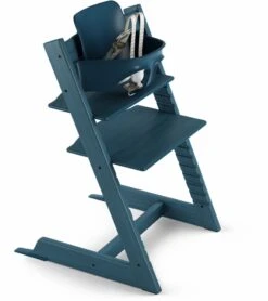 Stokke Tripp Trapp High Chair - Midnight Blue