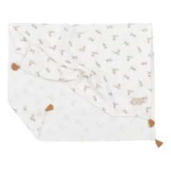 Nobodinoz Treasure Baby Summer Blanket - Flore 7 Nobodinoz Treasure Baby Summer Blanket - Flore -Baby Product Store summer blanket children in flore