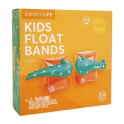 Sunny Life Float Bands - Croc 5 Sunny Life Float Bands - Croc -Baby Product Store sunny life float bands croc 106322